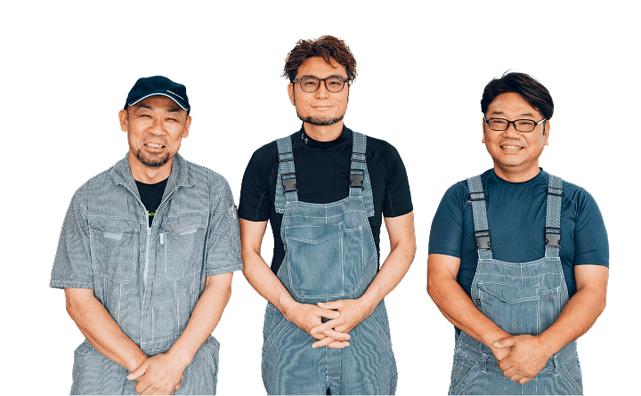 スタッフ
