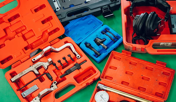 VW/AUDI用の専用工具、特殊工具