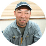 美化委員長木村さん